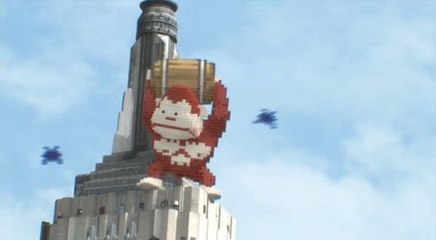 Pixels Full in HD (720p)