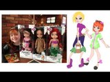The Doll Hunters Adding to their Disney Animators Collection