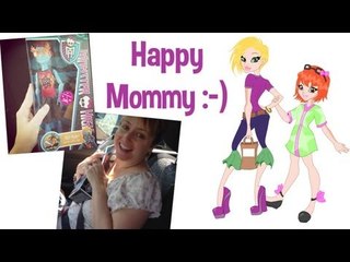 The Doll Hunters Make Mommy Happy