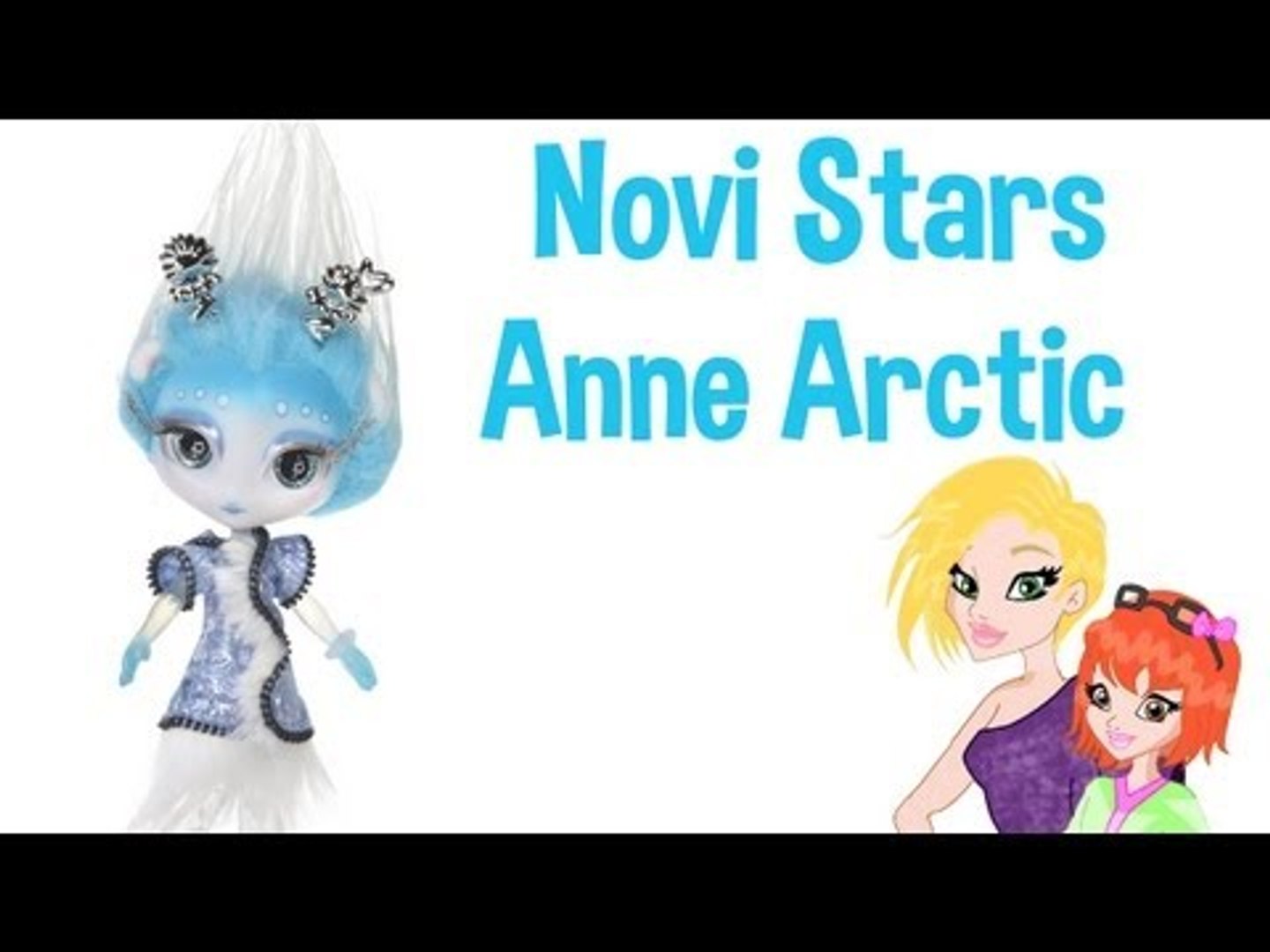 novi stars anne arctic