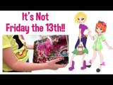 The Doll Hunters Meet Monster High Catty Noir at Toys R Us!