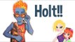 Monster High Swim Class Holt Hyde Doll Review