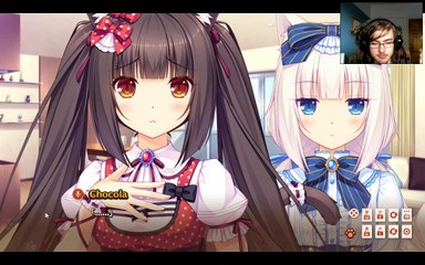 Nekopara 18+ Edition Part 4 (Too Much Tableware)