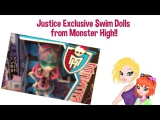 The Doll Hunters with Aunt Tina and Miss Robin at Justice!