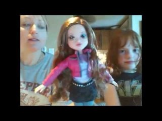 Why? Moxie Magic Hair Head Games Doll Review