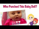 The Doll Hunters Who Punched This Baby Doll?