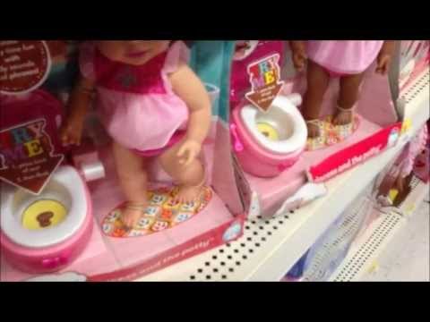 The Doll Hunters Having Fun with Creepy Baby Dolls :-)