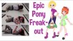 The Doll Hunters Epic Pony Freakout