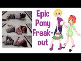 The Doll Hunters Epic Pony Freakout