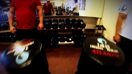 BODYBUILDING MOTIVATION I WANT TO BE A CHAMPION!