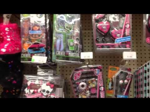 The Doll Hunters Really Long Hunt for Monster High Dolls Part One