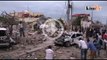 At least six dead in bomb blast at Mogadishu hotel