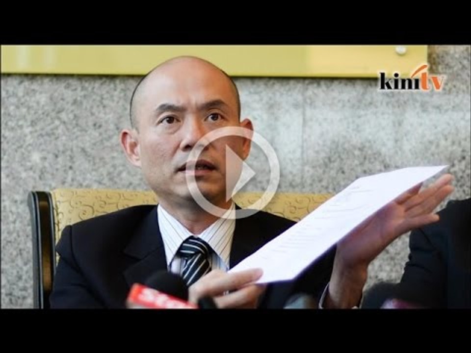DAP dedah konspirasi k'jaan mahu guling pembangkang
