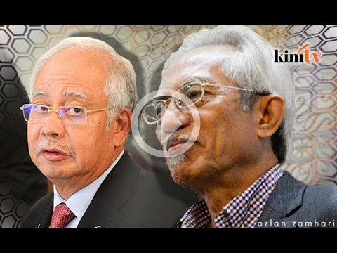 'Pasukan Petugas Khas 1MDB bertindak kerana gugup'