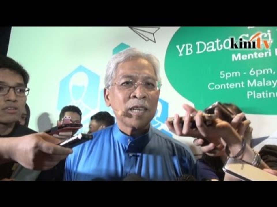 Idris Jusoh: Saya tiada kaitan dengan MARA sekarang