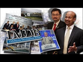 Download Video: 'Kenapa bekas CEO, presiden 1MDB bebas ke luar negara?'