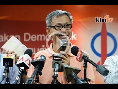 Skandal 1MDB: Pua ulangi tak pernah jumpa Justo