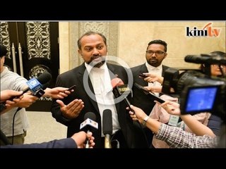 Beri alasan sekat Pua atau bersedia ke mahkamah