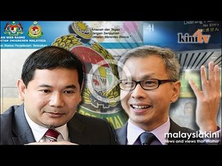 Arahan atasan: Pua, Rafizi dihalang ke luar negara
