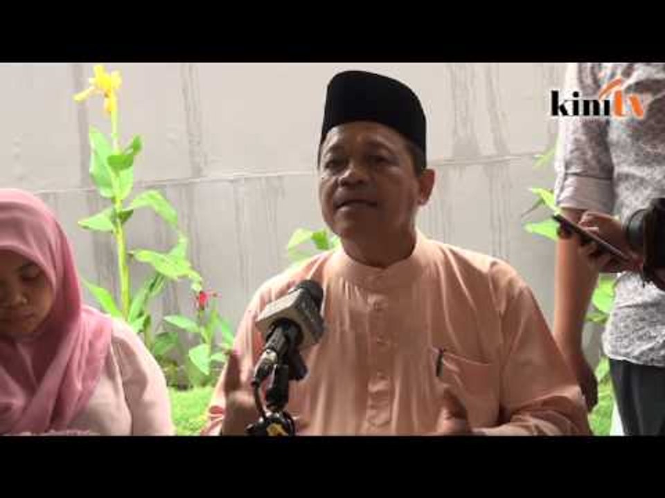 'Saya sokong apa saja tindakan'