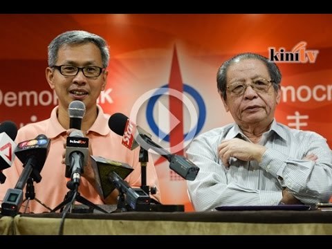 Skandal 1MDB: DAP mahu Najib juga disenarai-hitamkan