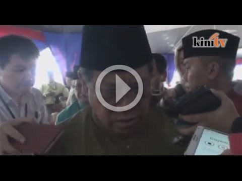 Keanggotaan PAC: Saya tiada kuasa pecat, kata speaker