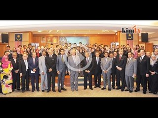 Visi 2020 Najib -  mahu jadikan Malaysia ‘negara pisang’