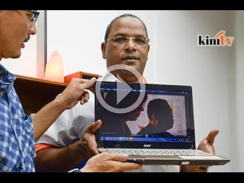 Silap gambar: Mata Lester tak betul, kata Ramesh Rao