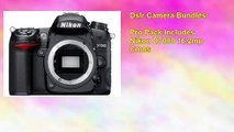 Pro Pack Includes Nikon D7000 16.2mp Cmos
