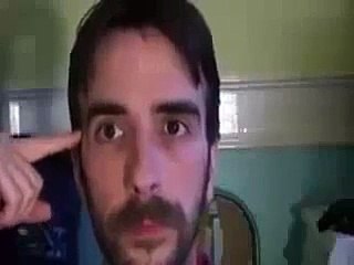 Whatsapp#funny#videos#Very#Funny#Man Fingering in Eye Animation
