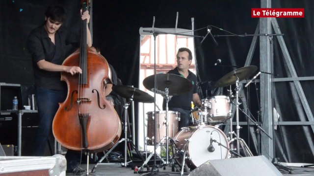 Vannes. Jazz en ville. Concerts aux entrées libres