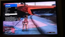 GTA 5 Mannequin Glitch (FUNNY ANIMATION) AFTER 1.11
