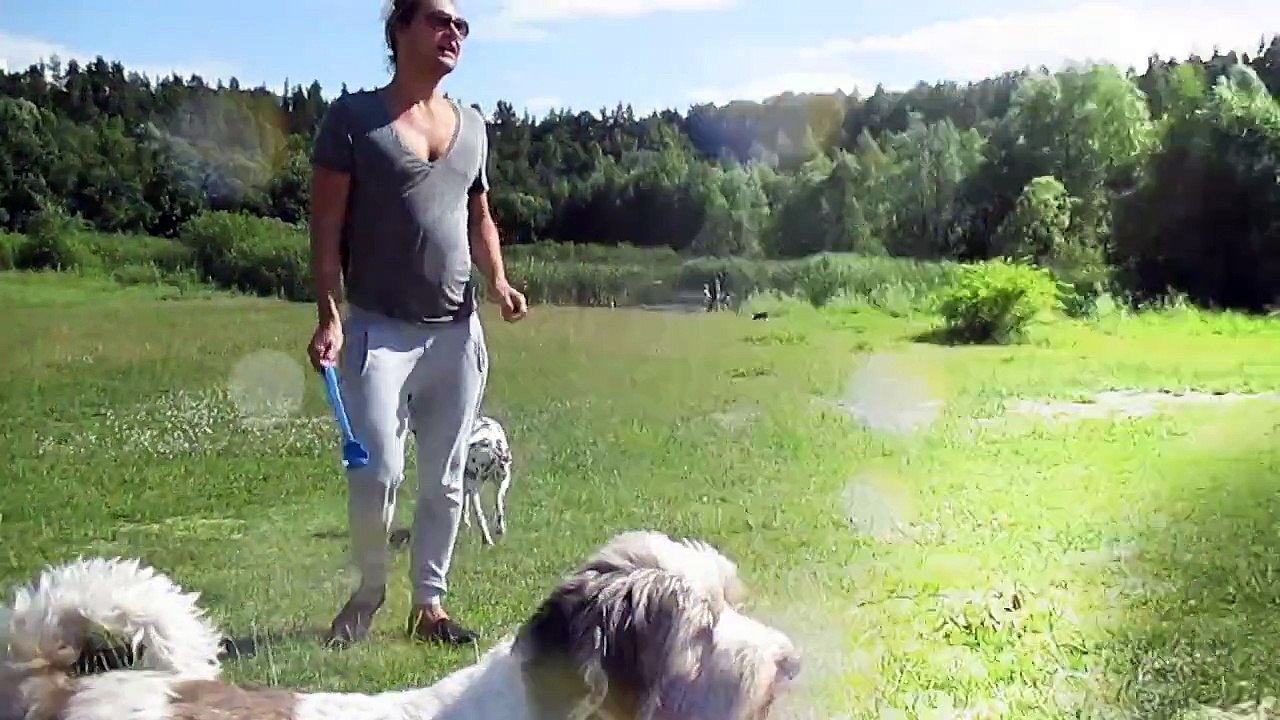 Unser schöner Nachmittag im Grunewald