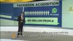 Facebook to buy messaging network WhatsApp for $19 billion 臉書砸天價190億美金買下WhatsApp (中英字幕)