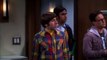Big Bang Theory Ita 5x17 - Sheldon e il nuovo ufficio