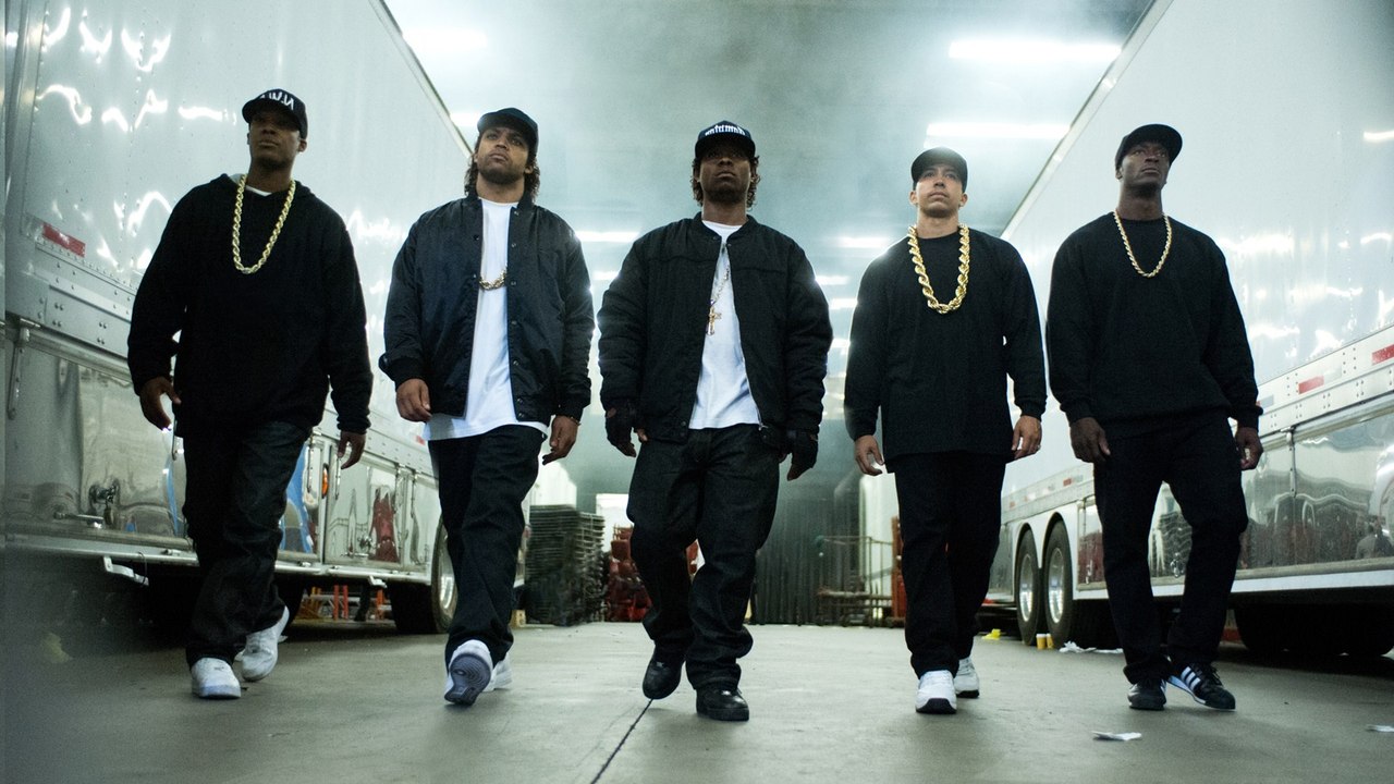 Straight Outta Compton (Full Movie)