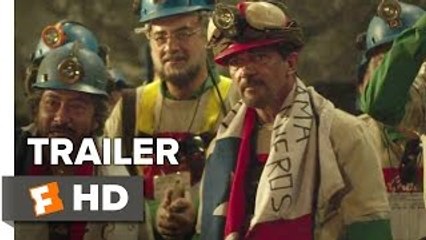 The 33 TRAILER 1 (2015) - Antonio Banderas, Rodrigo Santoro Movie HD