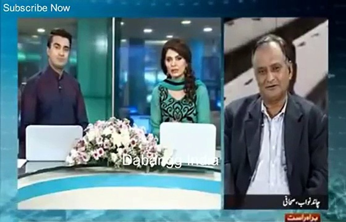 Pakistani reporter CHAND NAWAB getting bollywood offers after Bajrangi Bhaijaan Movie