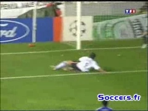 FC Valence - Chelsea (1-0)