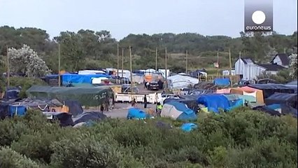 Ενισχύονται τα μέτρα ασφαλείας στο Καλαί