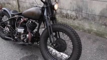 1946 WL HARLEY DAVIDSON FLATHEAD