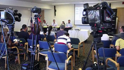 Amnesty: Strong evidence of Israel war crimes on 'Black Friday'