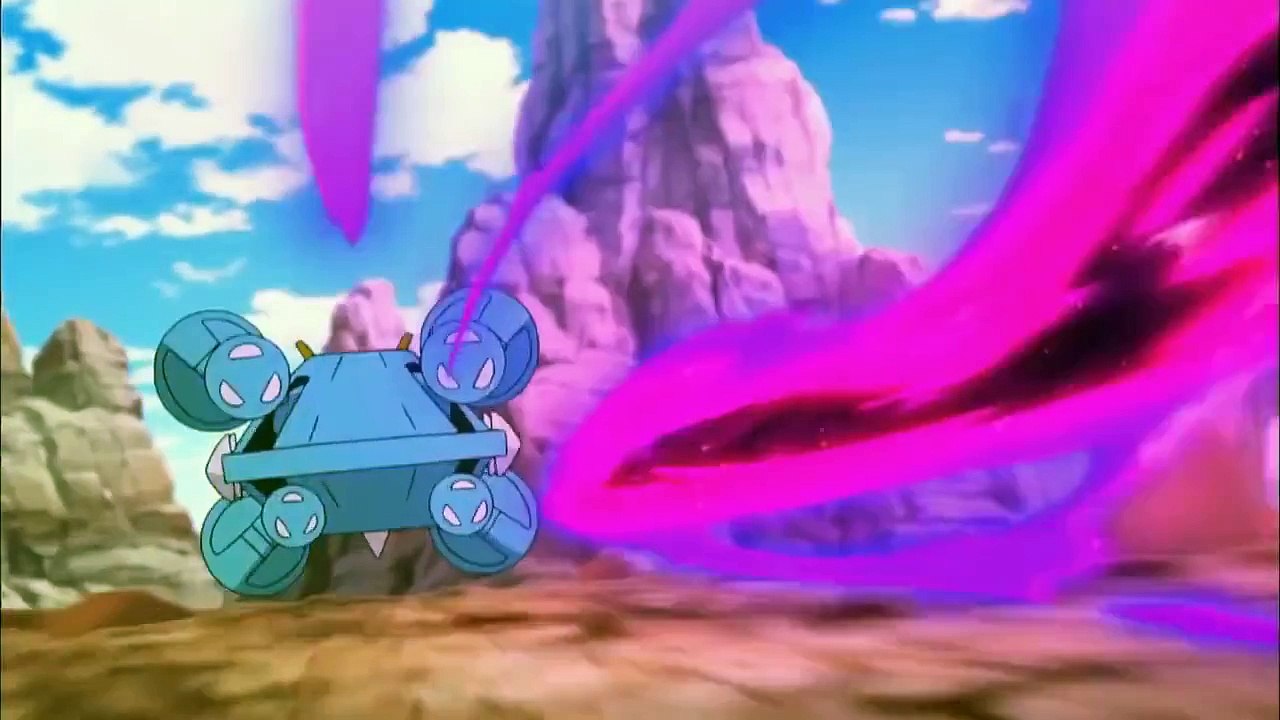 Pokémon Méga-Evolution - PokéDex Méga-Metalosse