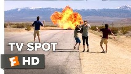 Vacation TV SPOT - Now Playing (2015) - Ed Helms, Christina Applegate Comedy Mov_HD