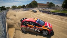 Burning Rubber in Detroit | Red Bull Global Rallycross Recap