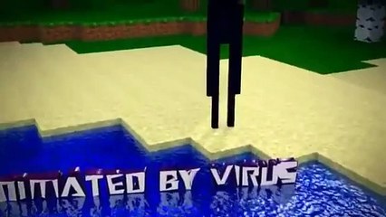 like an enderman a minecraft parody of psy gangdom style