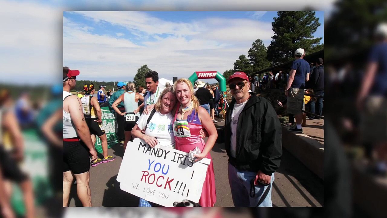 Swim for MS - Why I Swim - Mandy Iris, Flagstaff, AZ