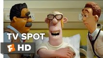 Shaun the Sheep Movie TV SPOT - Critics Rave (2015) - Justin Fletcher Animation _HD