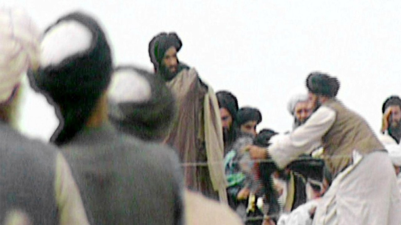 Here's what you need to know about Mullah Omar