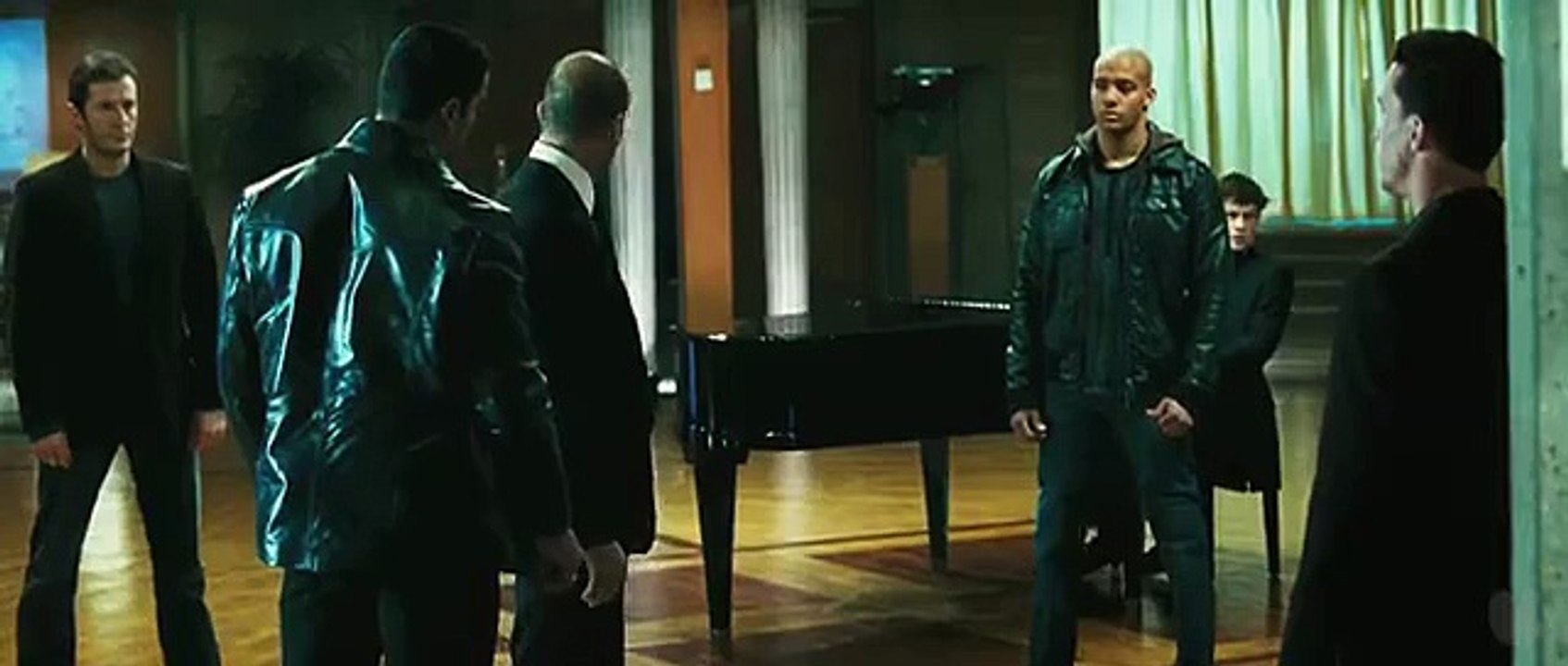 Transporter 3 - Trailer (Starring: Jason Statham, Robert Knepper, Natalya Rudakova)